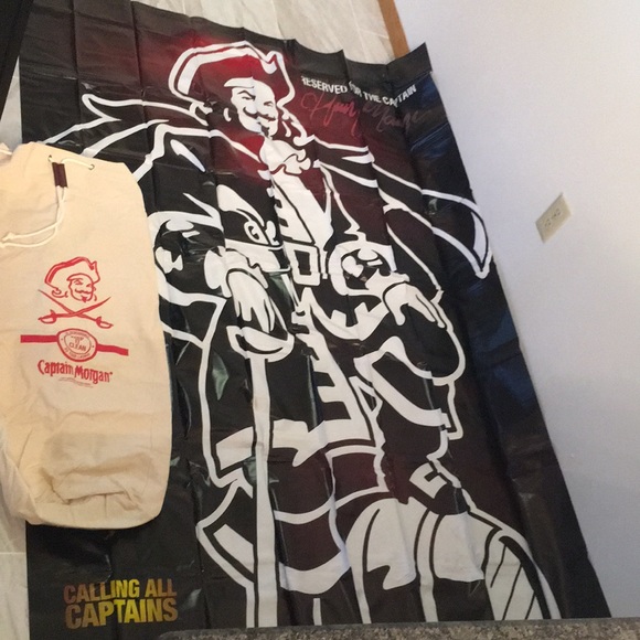 captain morgan Other - Captain Morgan set